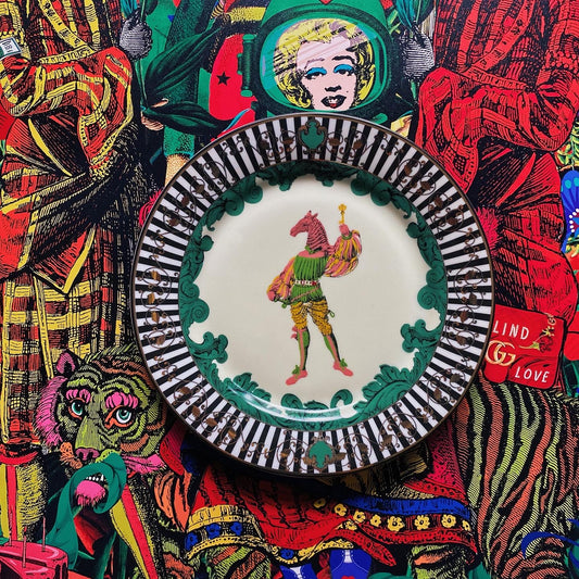 Dinner Set & Tea Set