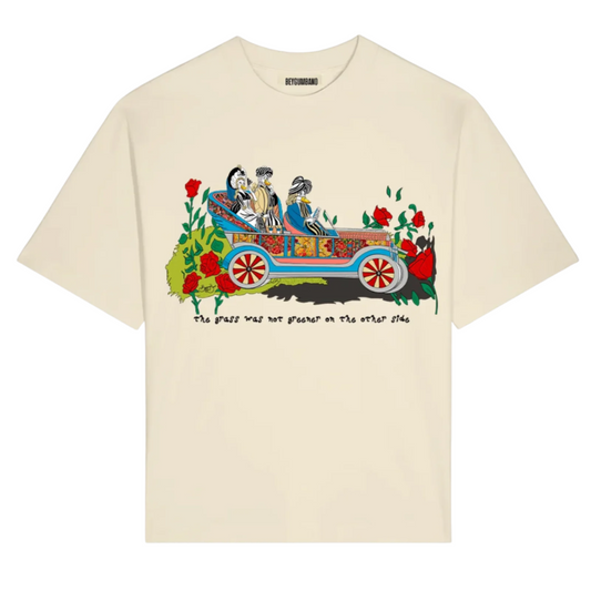 The Grass Was Not Greener