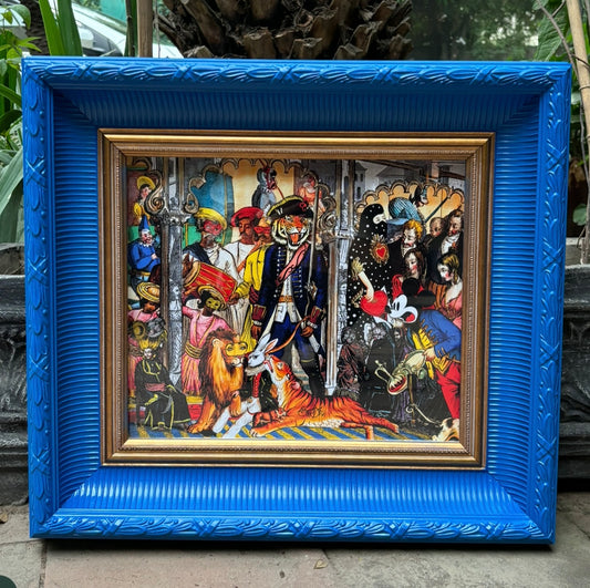 I Love You But I Chose Disco