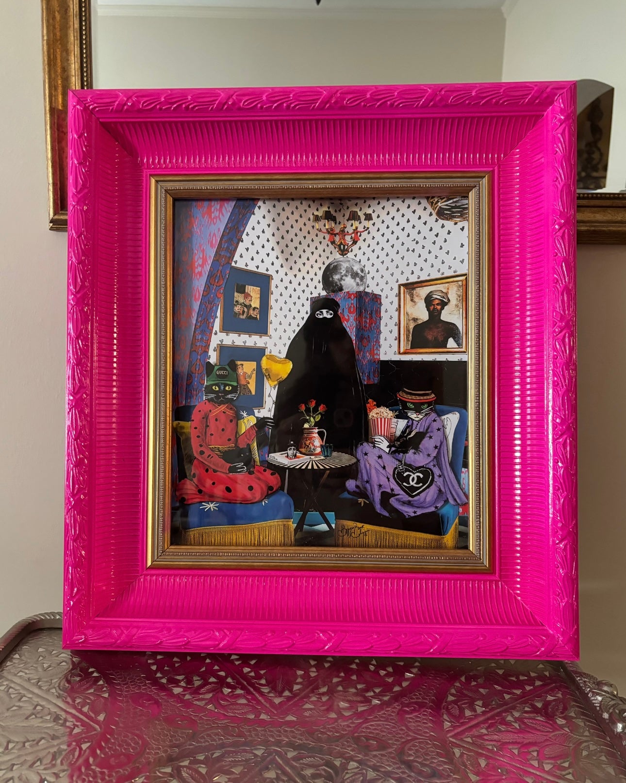 Baby's All Dressed Up To Go Nowhere lll