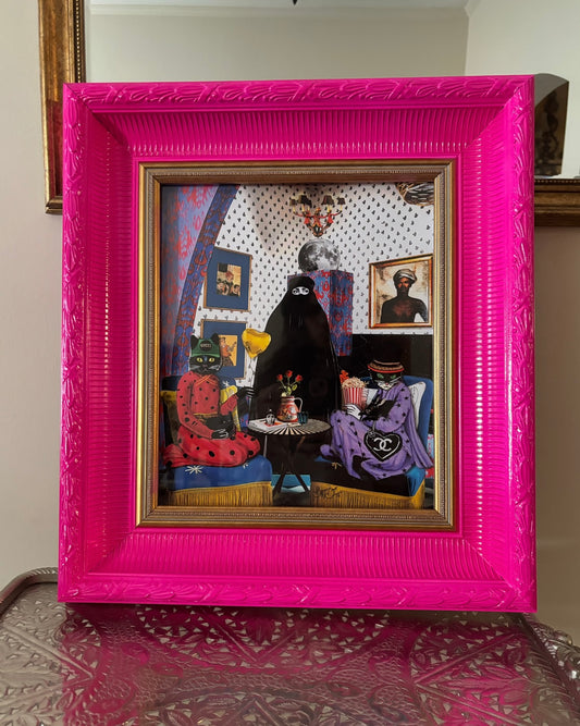 Baby's All Dressed Up To Go Nowhere lll