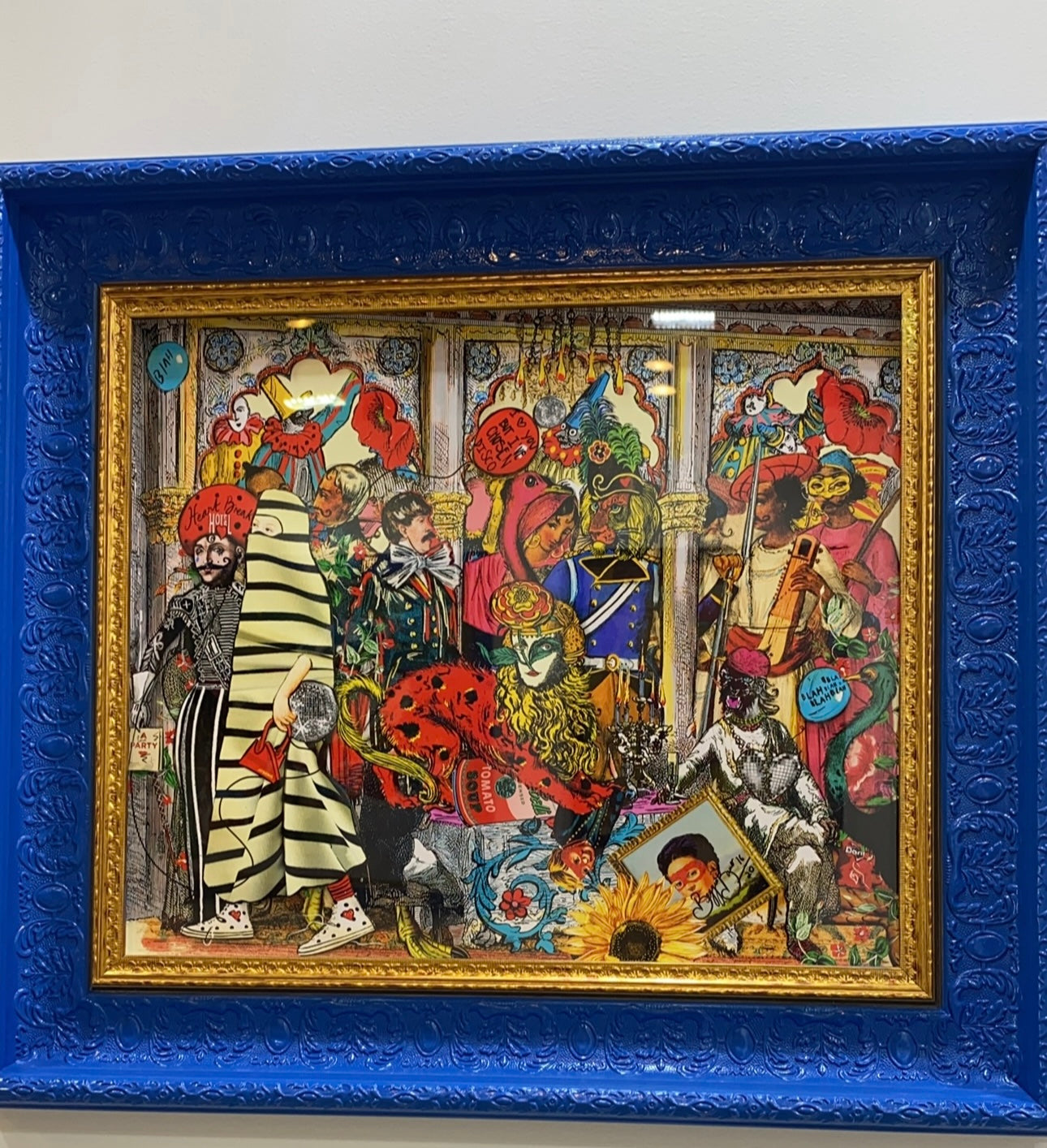 I Love You But I Chose Disco