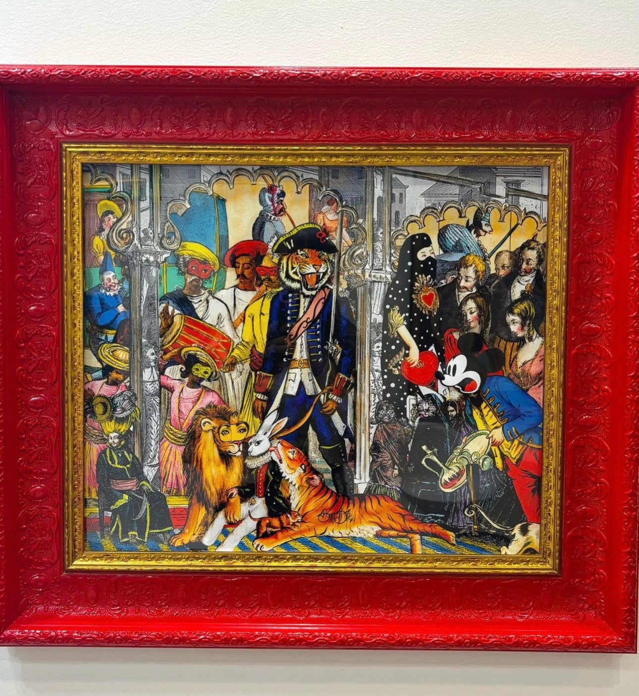 I Love You But I Chose Disco