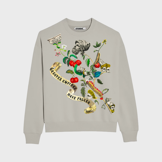 Greater Empires Have Fallen