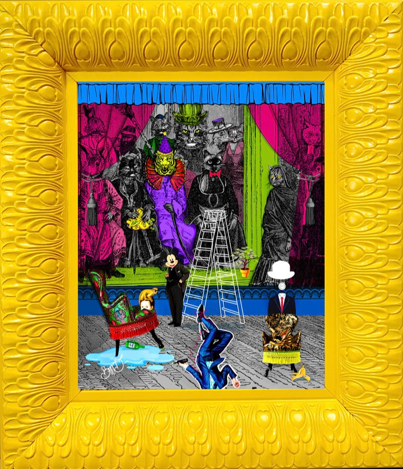 All The World's A Stage ll