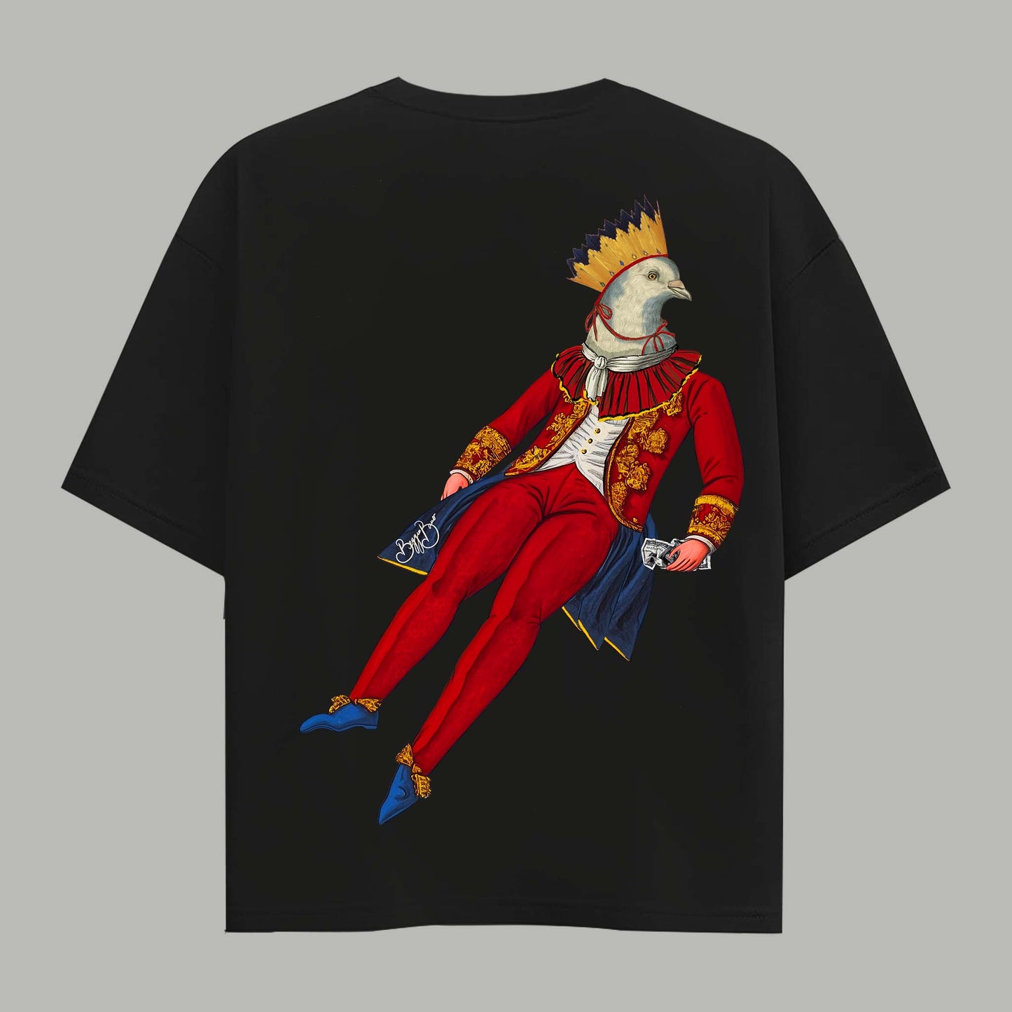 PRINCE OF NO WHERE