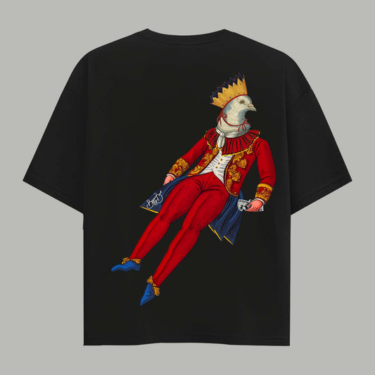 PRINCE OF NO WHERE