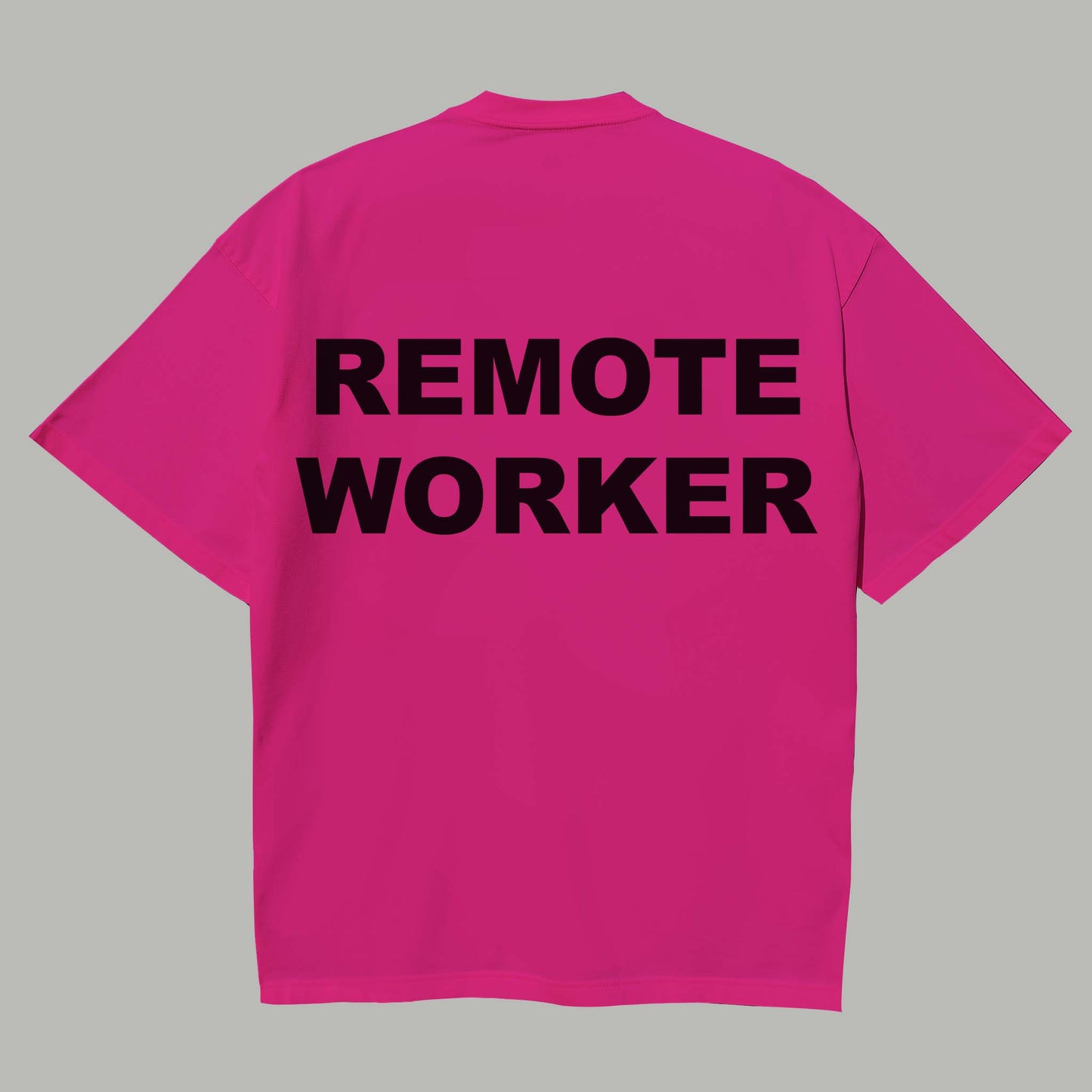 REMOTE WORKER