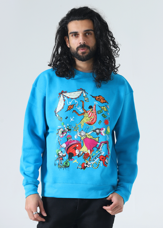 Friends In High Places