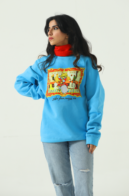 Right Place, Wrong Era