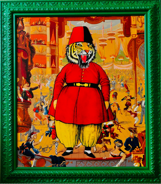 Tipu Uncle