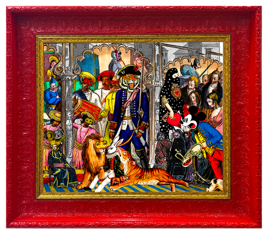 I Love You But I Chose Disco