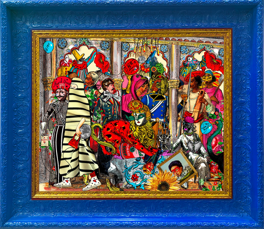 I Love You But I Chose Disco