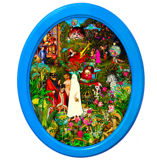 Love Is Blind/Blind For Love