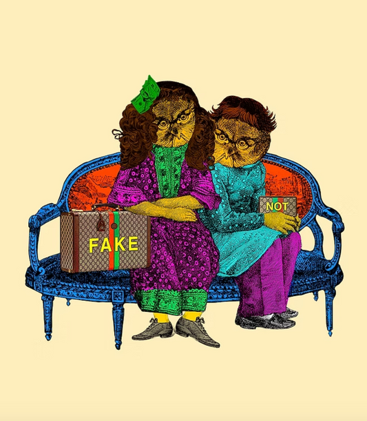 Fake Gucci