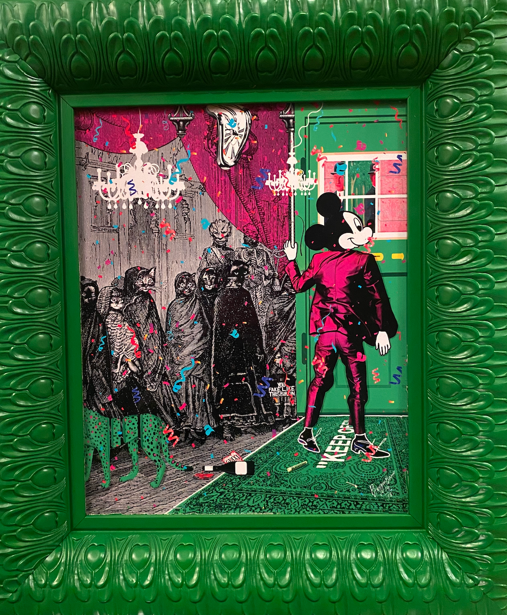 All The World's A Stage