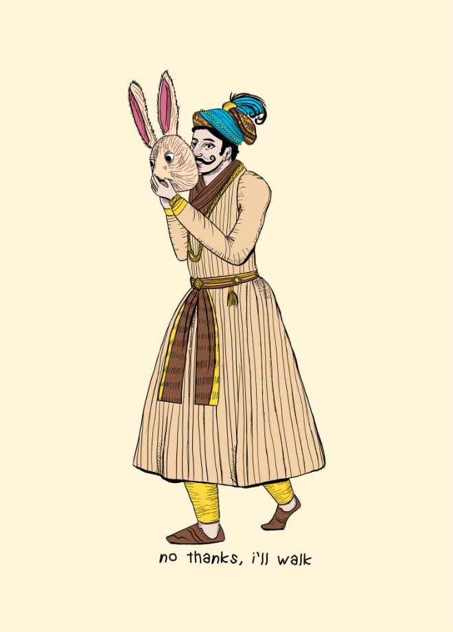 Rabbit Race