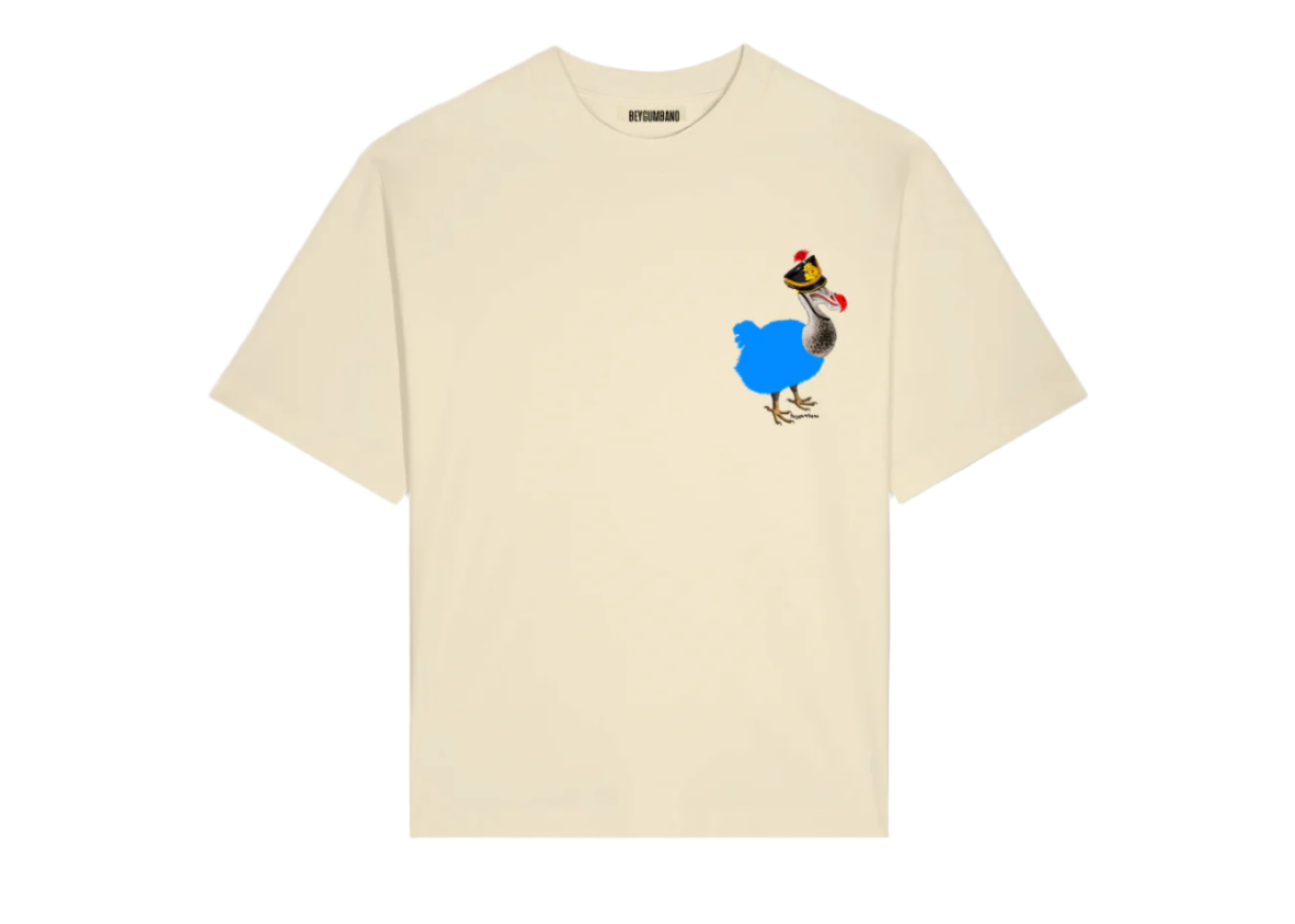 Officer Dodo Bird