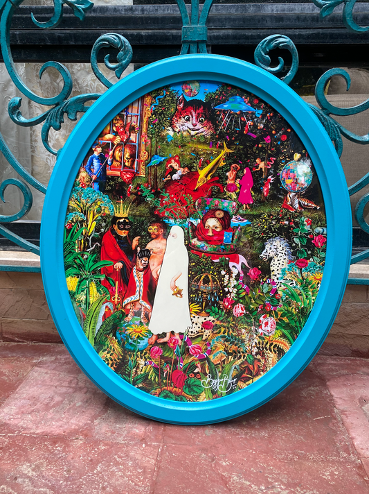 Love Is Blind/Blind For Love