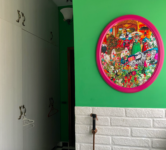 Love Is Blind/Blind For Love I