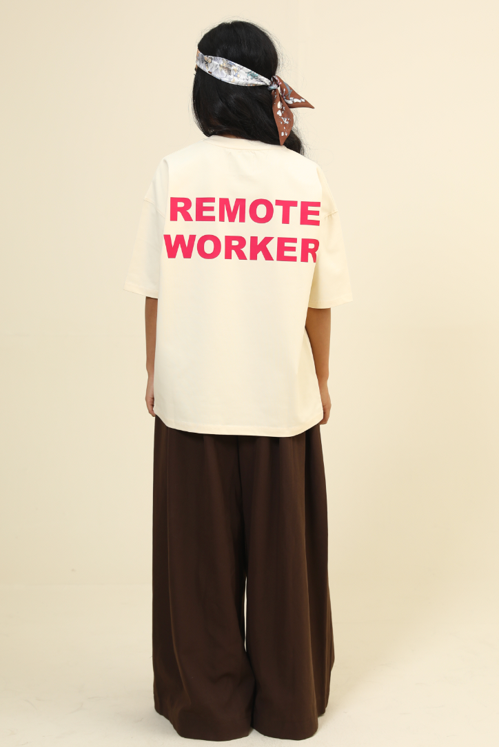 REMOTE WORKER