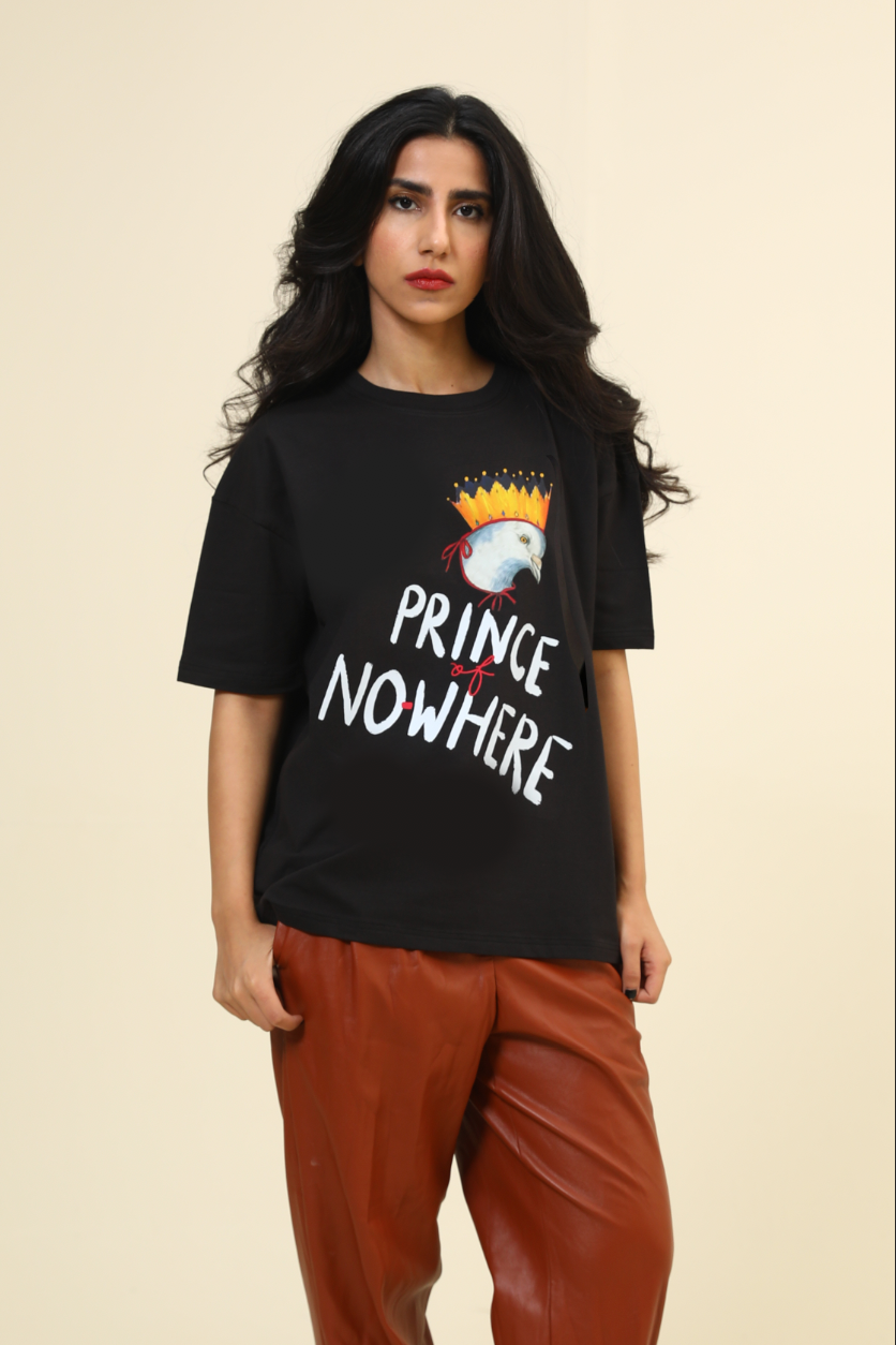 PRINCE OF NO WHERE