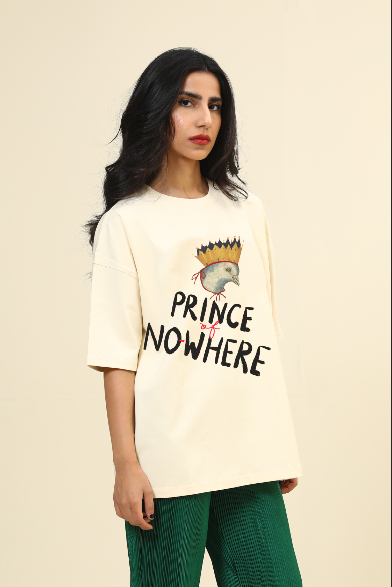 PRINCE OF NO WHERE