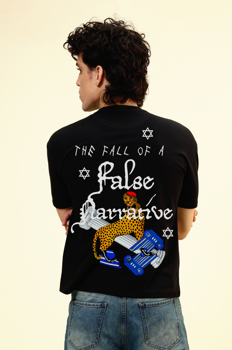 Oh no, The Fall Of A False Narrative!
