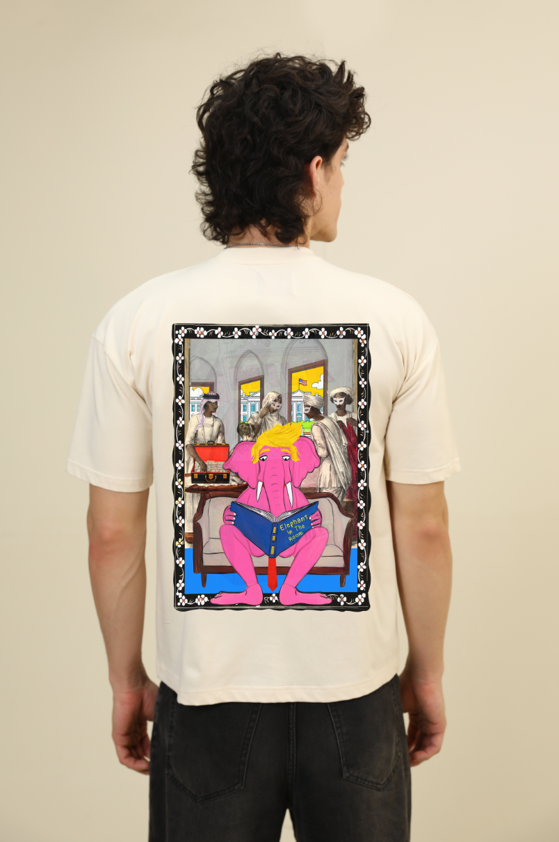ELEPHANT IN THE ROOM