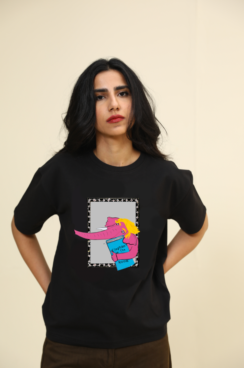 ELEPHANT IN THE ROOM