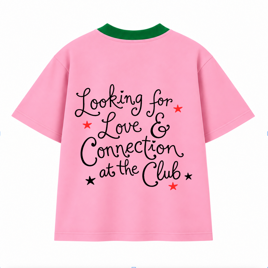 LOVE IN THE CLUB