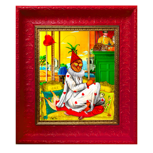 Baby's All Dressed Up To Go Nowhere