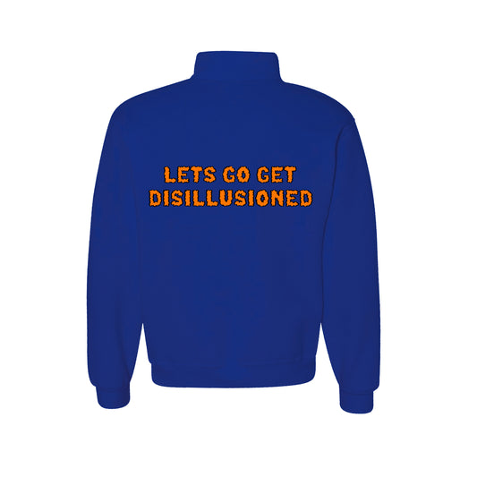 Lets Go Get Disillusioned