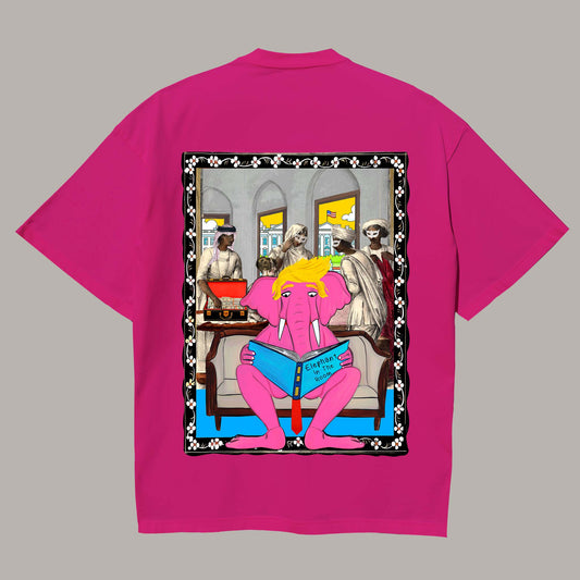 ELEPHANT IN THE ROOM