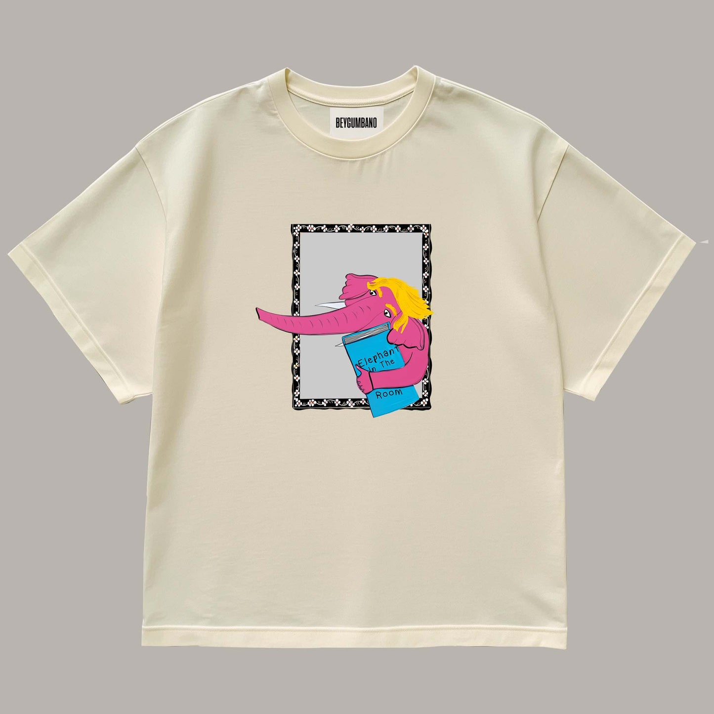 ELEPHANT IN THE ROOM