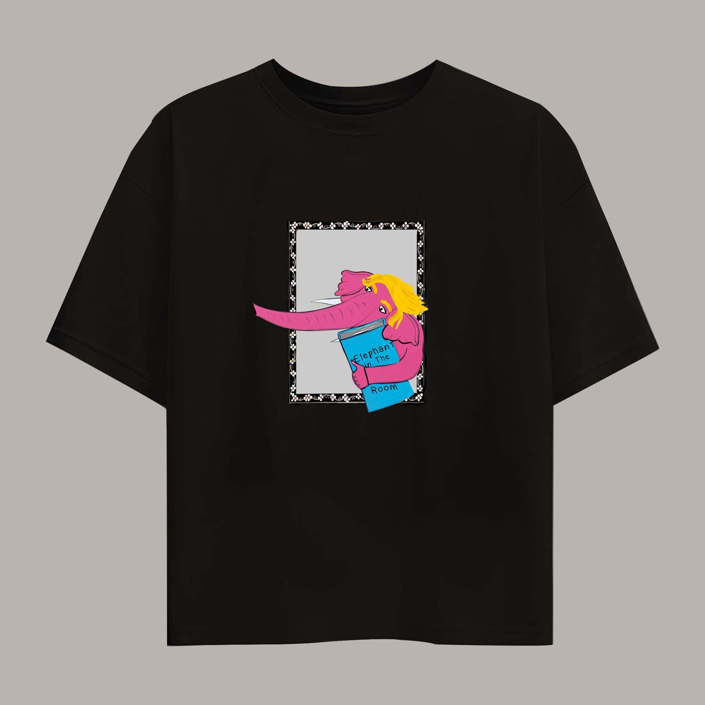 ELEPHANT IN THE ROOM
