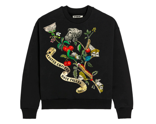 Greater Empires Have Fallen