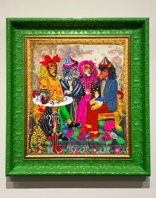 Drawing Room Diaries ll