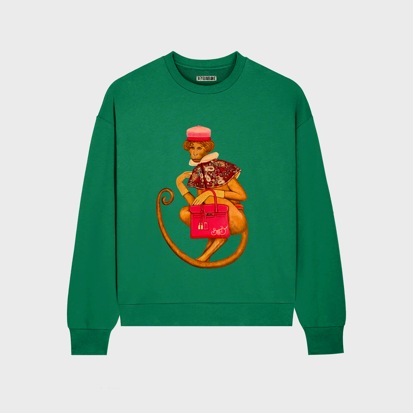 Monkey Thieves 1