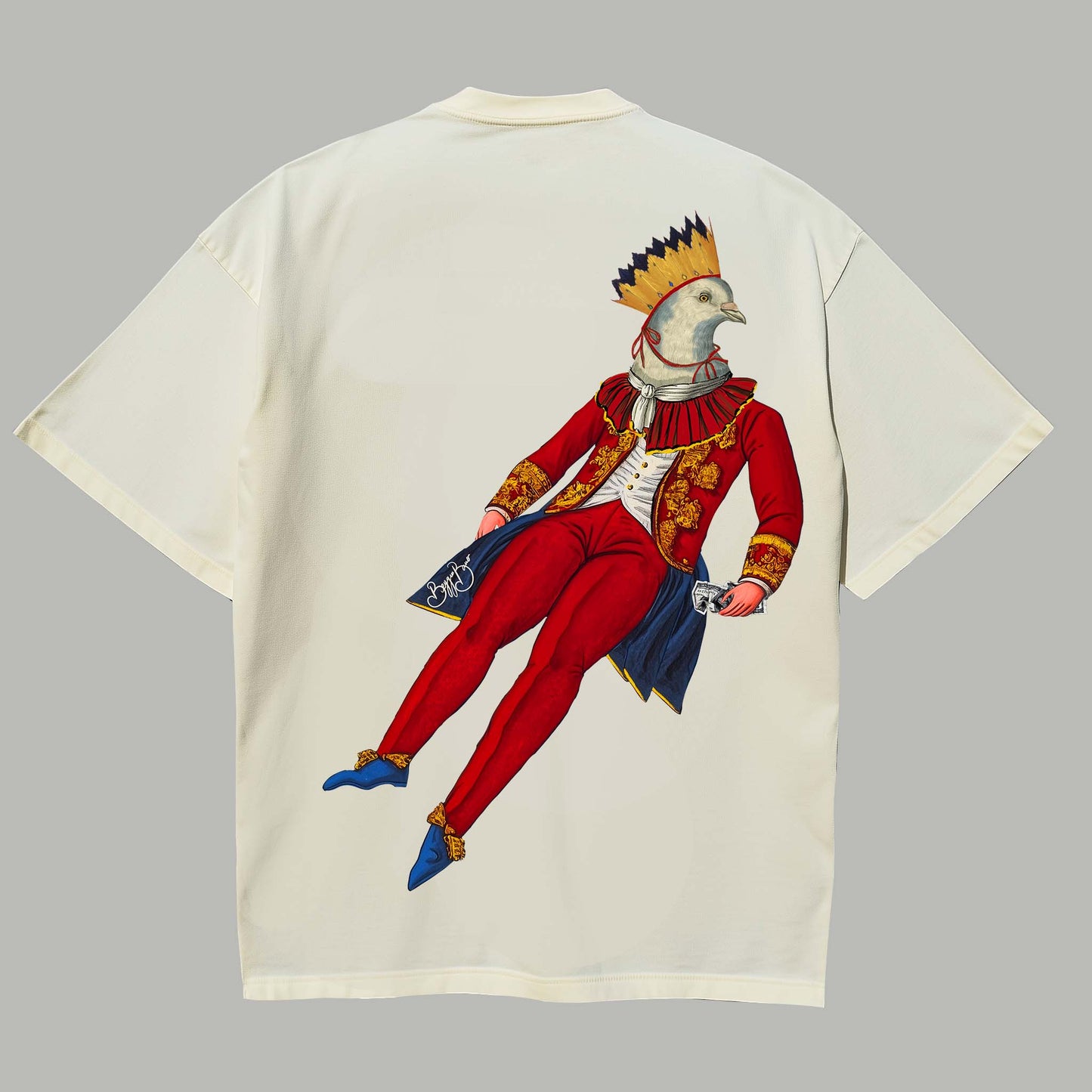 PRINCE OF NO WHERE