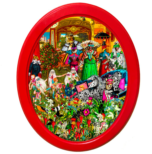 Love Is Blind/Blind For Love I