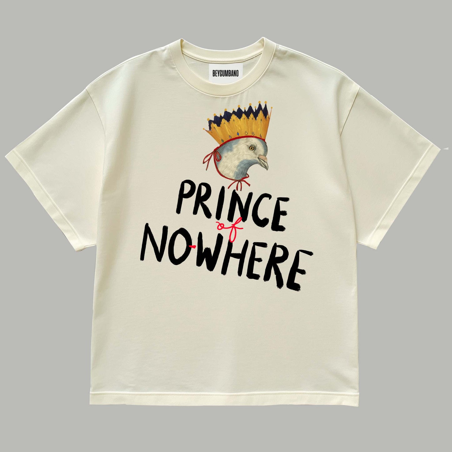 PRINCE OF NO WHERE