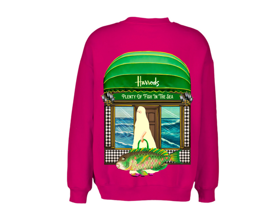 Plenty Of Fish In The Sea