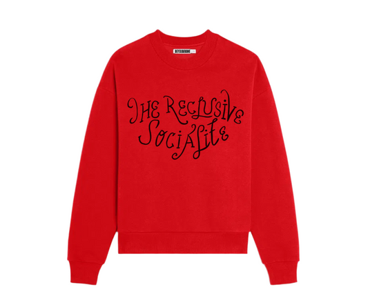 The Reclusive socialte