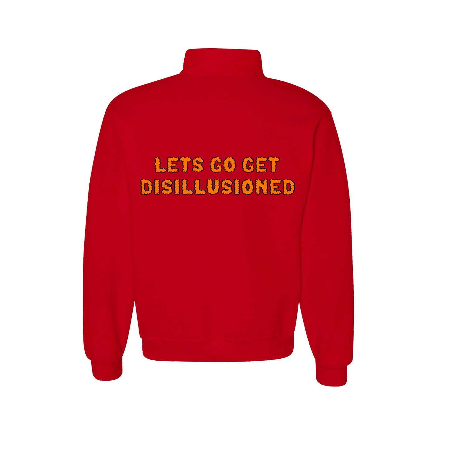 Lets Go Get Disillusioned