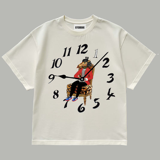 TIME WILL TELL