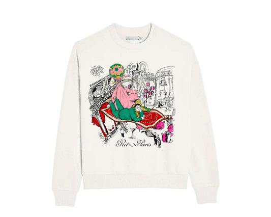 On My Magic Carpet Ride