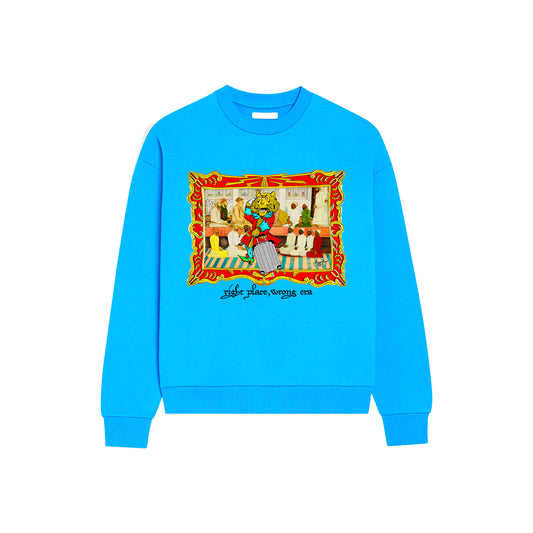 Right Place, Wrong Era