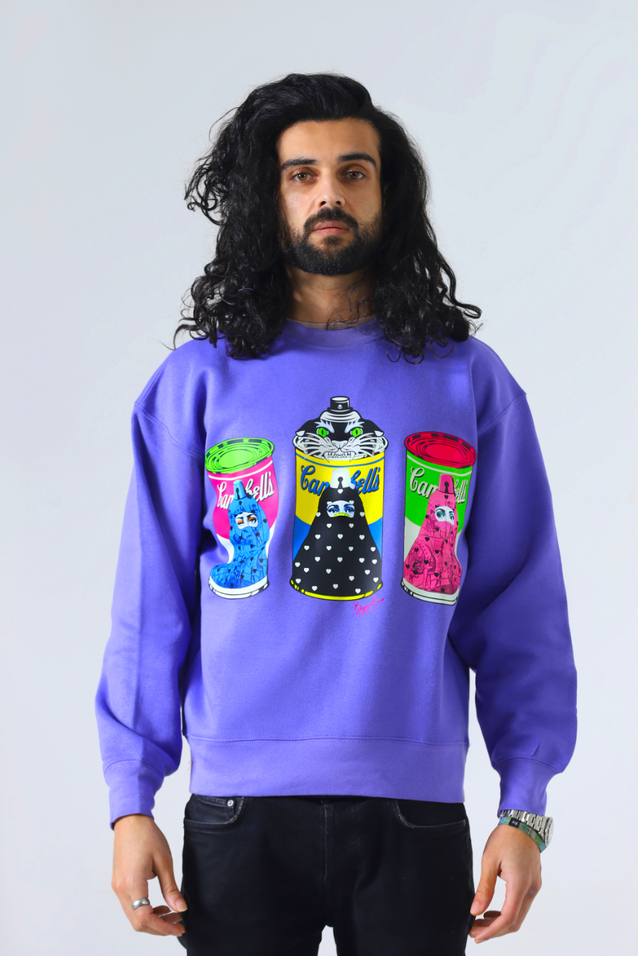 Andy's Burkcans
