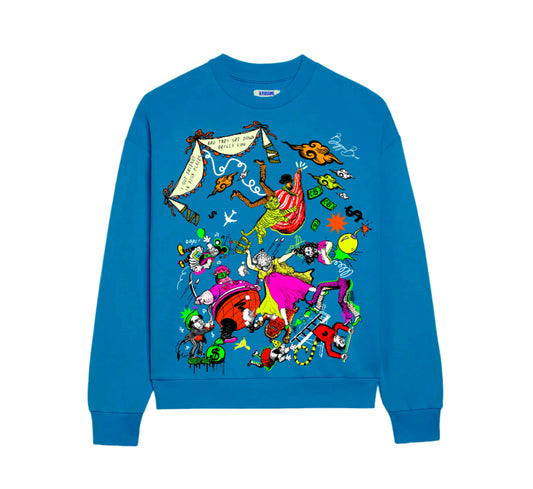 Friends In High Places